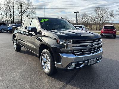 Used 2021 Chevrolet Silverado 1500 LTZ Crew Cab for sale #S08992-1 - photo 2