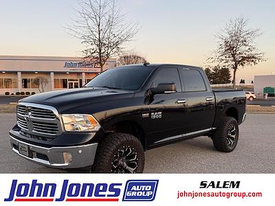 Used 2017 Ram 1500 Big Horn Crew Cab for sale #S08992-2 - photo 1