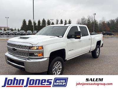 2019 Chevrolet Silverado 2500 Crew Cab 4WD Pickup for sale #S08995 - photo 1