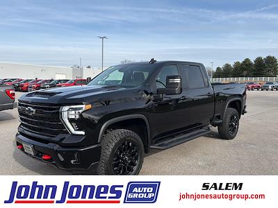 Used 2025 Chevrolet Silverado 2500 LT Crew Cab for sale #S08999 - photo 1