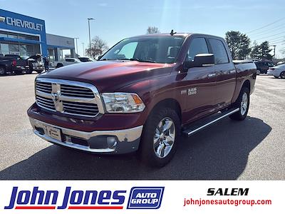 Used 2017 Ram 1500 - photo 1