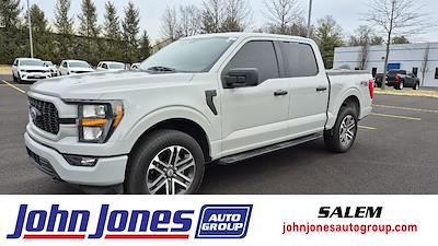 Used 2023 Ford F-150 XL SuperCrew Cab for sale #S09002 - photo 1
