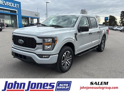 Used 2023 Ford F-150 XL SuperCrew Cab for sale #S09002 - photo 1