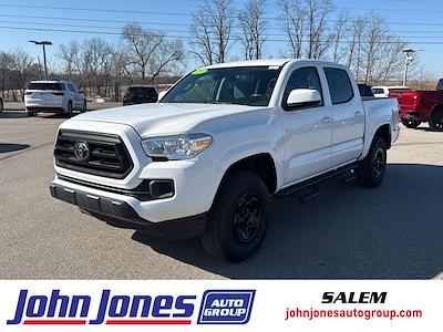 Used 2021 Toyota Tacoma - photo 1
