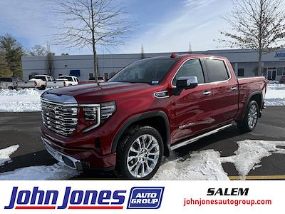 Used 2024 GMC Sierra 1500 Denali Crew Cab for sale #S09025 - photo 1