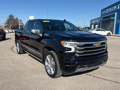 Used 2024 Chevrolet Silverado 1500 - photo 1