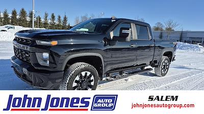 Used 2020 Chevrolet Silverado 2500 - photo 1