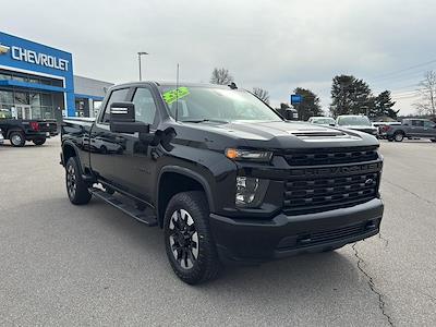 Used 2020 Chevrolet Silverado 2500 - photo 1