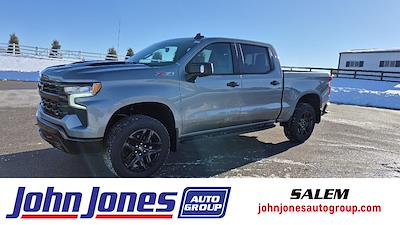Used 2026 Chevrolet Silverado 1500 - photo 1