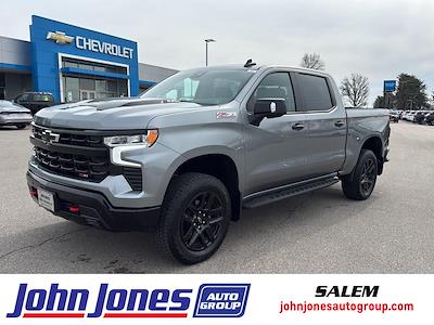 Used 2026 Chevrolet Silverado 1500 - photo 1