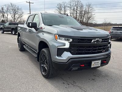 Used 2026 Chevrolet Silverado 1500 - photo 1