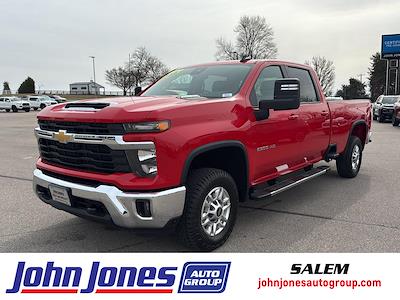 Used 2025 Chevrolet Silverado 2500 - photo 1