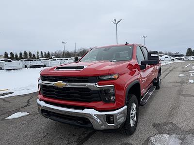 Used 2025 Chevrolet Silverado 2500 LT Crew Cab for sale #S09042 - photo 2