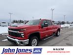 Used 2025 Chevrolet Silverado 2500 LT Crew Cab for sale #S09042 - photo 1
