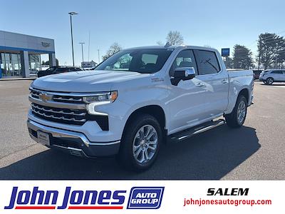 Used 2025 Chevrolet Silverado 1500 - photo 1
