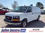Used 2024 GMC Savana 2500 Empty Cargo Van for sale #S09061 - photo 1