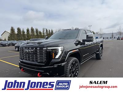 Used 2025 GMC Sierra 2500 - photo 1