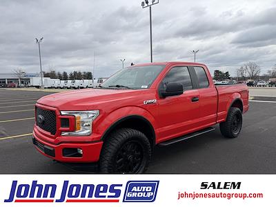 Used 2020 Ford F-150 - photo 1