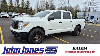 Used 2017 Nissan Titan - photo 1