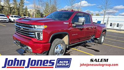 Used 2023 Chevrolet Silverado 3500 - photo 1