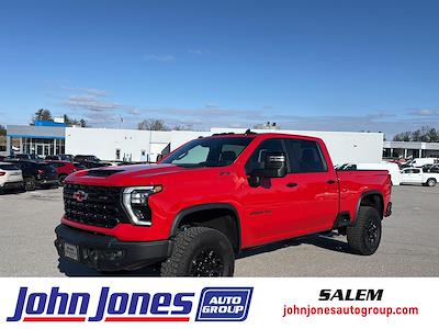 Used 2025 Chevrolet Silverado 2500 - photo 1