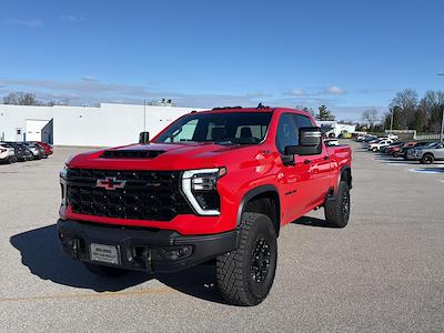 Used 2025 Chevrolet Silverado 2500 - photo 1