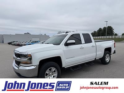 Used 2018 Chevrolet Silverado 1500 - photo 1