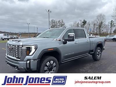 Used 2025 GMC Sierra 2500 - photo 1