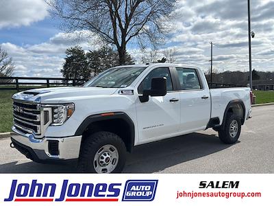 Used 2021 GMC Sierra 2500 - photo 1