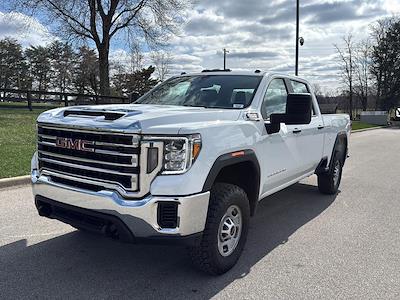 Used 2021 GMC Sierra 2500 - photo 1