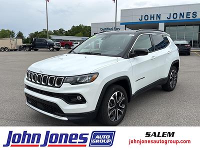 2024 Jeep Compass 4WD SUV for sale #S09212 - photo 1