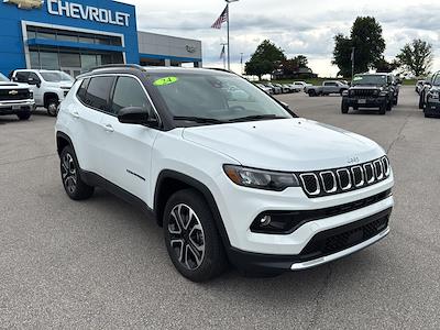 2024 Jeep Compass 4WD SUV for sale #S09212 - photo 2