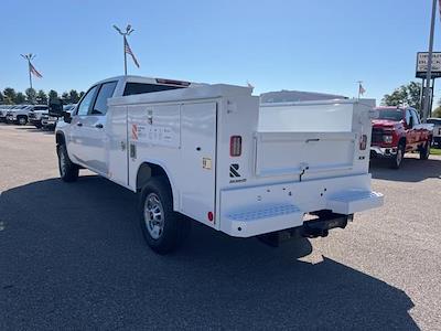 2024 Chevrolet Silverado 2500 Crew Cab 4x4, Reading SL Service Body Service Truck for sale #S10006R - photo 2