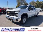 2024 Chevrolet Silverado 2500 Crew Cab 4x4, Reading SL Service Body Service Truck for sale #S10006R - photo 1