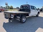 2024 Chevrolet Silverado 3500 Crew Cab 4x4, CM Truck Beds RD Model Flatbed Truck for sale #S10009R - photo 14