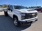 2024 Chevrolet Silverado 3500 Crew Cab 4x4, CM Truck Beds RD Model Flatbed Truck for sale #S10009R - photo 3