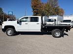 2024 Chevrolet Silverado 3500 Crew Cab 4x4, CM Truck Beds RD Model Flatbed Truck for sale #S10009R - photo 4