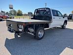 New 2024 Chevrolet Silverado 3500 Work Truck Crew Cab 4x4 8' 5" CM Truck Beds Flatbed Truck for sale #S10009R - photo 14