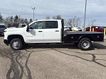 New 2024 Chevrolet Silverado 3500 Work Truck Crew Cab 4x4 8' 6" CM Truck Beds Flatbed Truck for sale #S10011R - photo 4