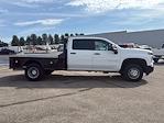 New 2024 Chevrolet Silverado 3500 Work Truck Crew Cab 4x4 8' 6" CM Truck Beds Flatbed Truck for sale #S10011R - photo 5