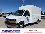 2024 Chevrolet Express 3500 Regular Cab DRW RWD, Reading Aluminum CSV Service Utility Van for sale #S10012R - photo 1