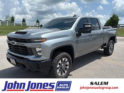 2024 Chevrolet Silverado 2500 Crew Cab 4x4 Pickup for sale #S10032R-1 - photo 1