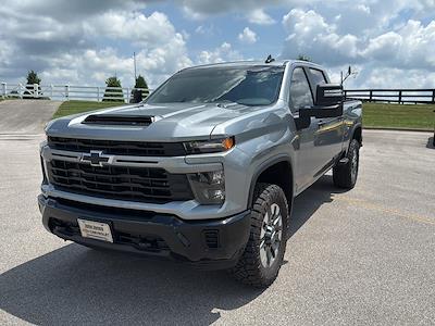 2024 Chevrolet Silverado 2500 Crew Cab 4x4 Pickup for sale #S10032R-1 - photo 2
