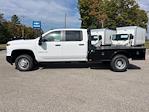 New 2024 Chevrolet Silverado 3500 Work Truck Crew Cab 4x4 8' 6" CM Truck Beds Flatbed Truck for sale #S10032R - photo 4