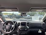 New 2024 Chevrolet Silverado 3500 Work Truck Crew Cab 4x4 8' 6" CM Truck Beds Steel Flatbed Truck with Gooseneck Hitch for sale #S10032R - photo 9