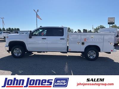 2024 Chevrolet Silverado 2500 Crew Cab SRW 4x4 Reading Service Truck for sale #S10041R - photo 1