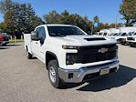 New 2024 Chevrolet Silverado 2500 Crew Cab 4x4 Reading SLU98-SW 8' 2" Service Truck for sale #S10041R - photo 4