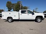 New 2024 Chevrolet Silverado 2500 Crew Cab 4x4 Reading SLU98-SW 8' 2" Service Truck for sale #S10041R - photo 5