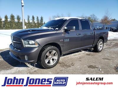 2014 Ram 1500 Crew Cab 4x4, Pickup for sale #S10042S-3 - photo 1