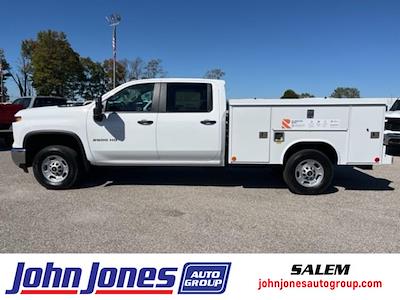2024 Chevrolet Silverado 2500 Crew Cab SRW 4x4 Reading Service Truck for sale #S10047R - photo 1